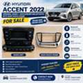 SAR 325,  🚗 FOR SALE – ORIGINAL HYUNDAI ACCENT 2022 RADIO UNIT