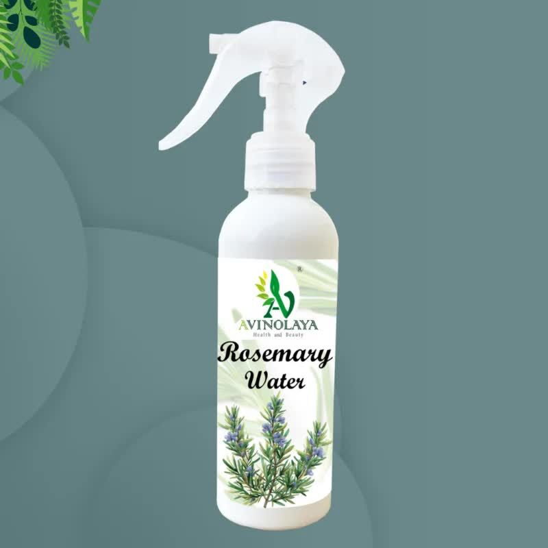 Chennai, Health & Beauty Items, INR 199,  Rosemary Water For Hair Growth &ndash; Natural Care For Stronger Hair
