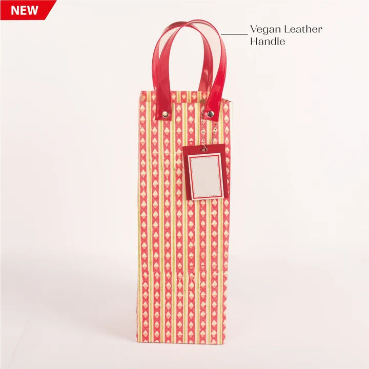 Mumbai, Wholesale Products, Buy Bottle Bags Online | Stylish & Sturdy Bottle Gift Bags &ndash; Paparaty