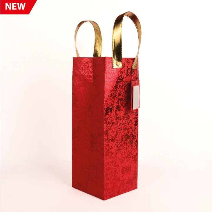 Mumbai, Wholesale Products, Buy Bottle Bags Online | Stylish & Sturdy Bottle Gift Bags &ndash; Paparaty