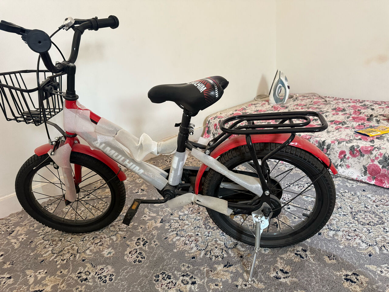 Madinah, Bicycles, SAR 125,  I Want To Sell Bicycle (Age 3 Years To 12 Years) مطلوب بيع دراجة هوائية (للأعمار م