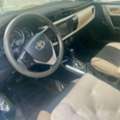 SAR 36000,  Toyota Corolla,  2015,  Automatic,  174000 KM,   White,  Model, 174000km