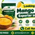 Mango Pulp Exporter In India &ndash; Glee Impex