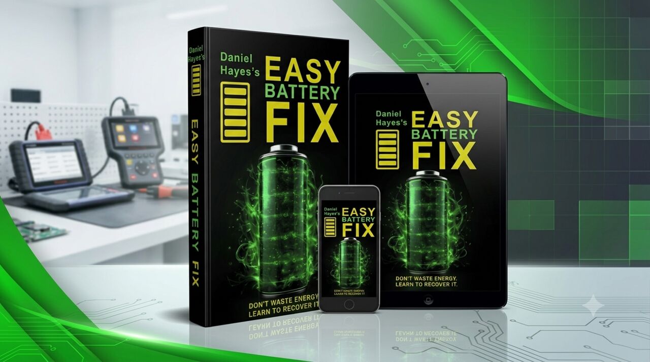 New York, Electronics, USD 49,  Easy Battery Fix &ndash; Simple Battery Restoration Guide