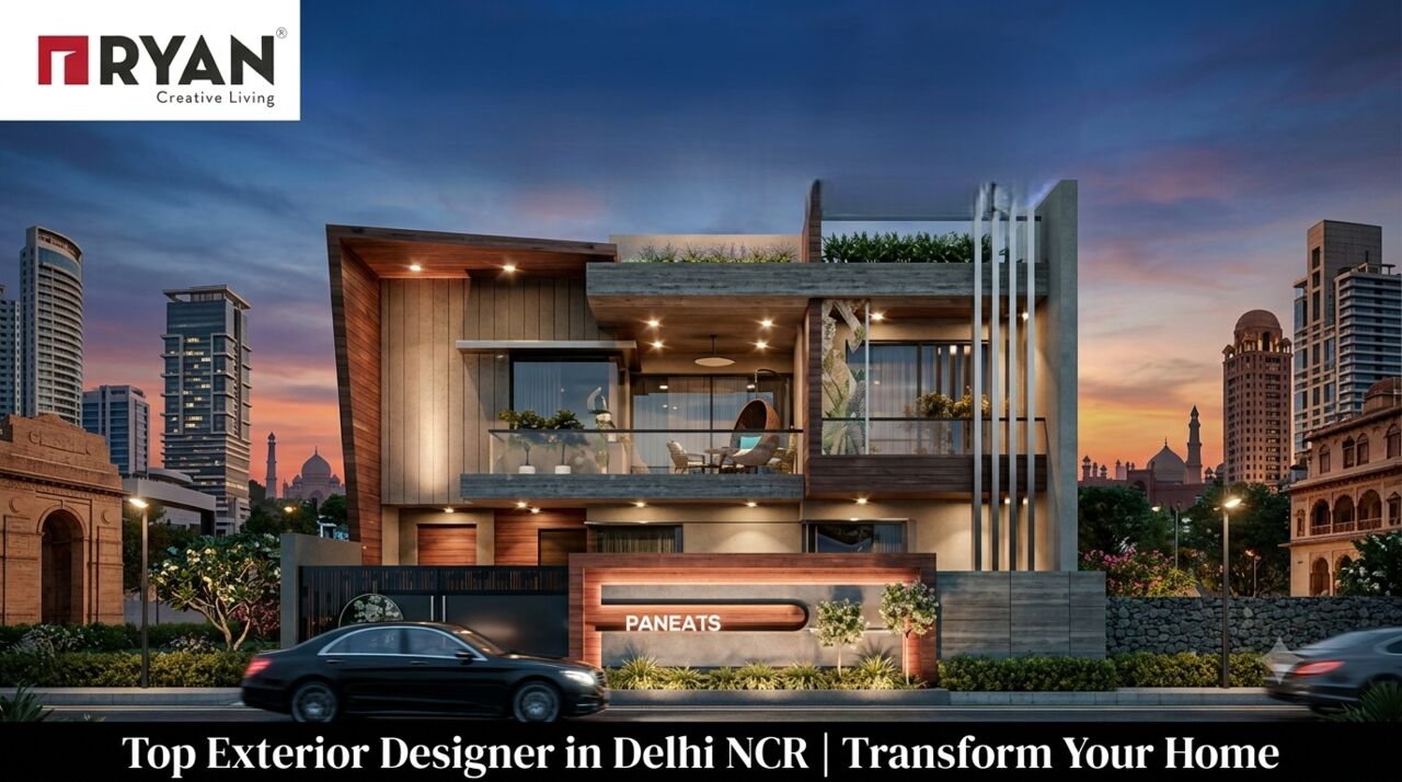 New Delhi, Interior Design, Top Exterior Designer In Delhi NCR | Transform Your Home