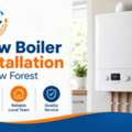 New Boiler Installation In New Forest | Jet Professional Plumbing & Heating