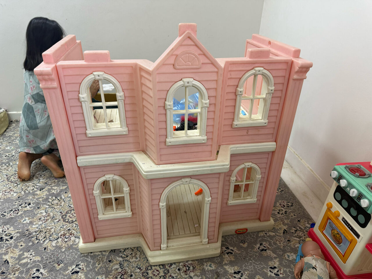 Madinah, Baby & Kid Stuff, SAR 75,  I Want To Sell Child Castle (Play House)- MADE IN USA