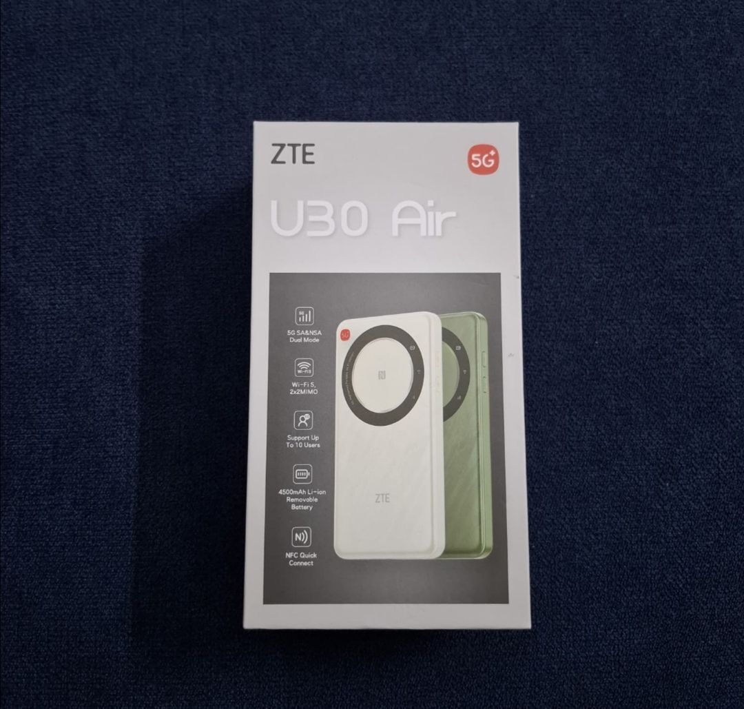 Busaiteen, Electronics, BHD 20,  Brand New 5G Zain