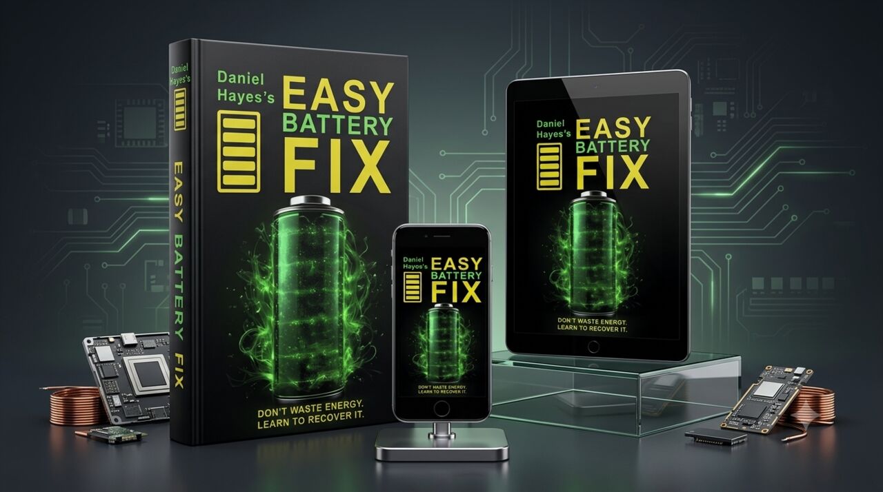 New York, Electronics, USD 49,  Easy Battery Fix &ndash; DIY Battery Reconditioning Guide