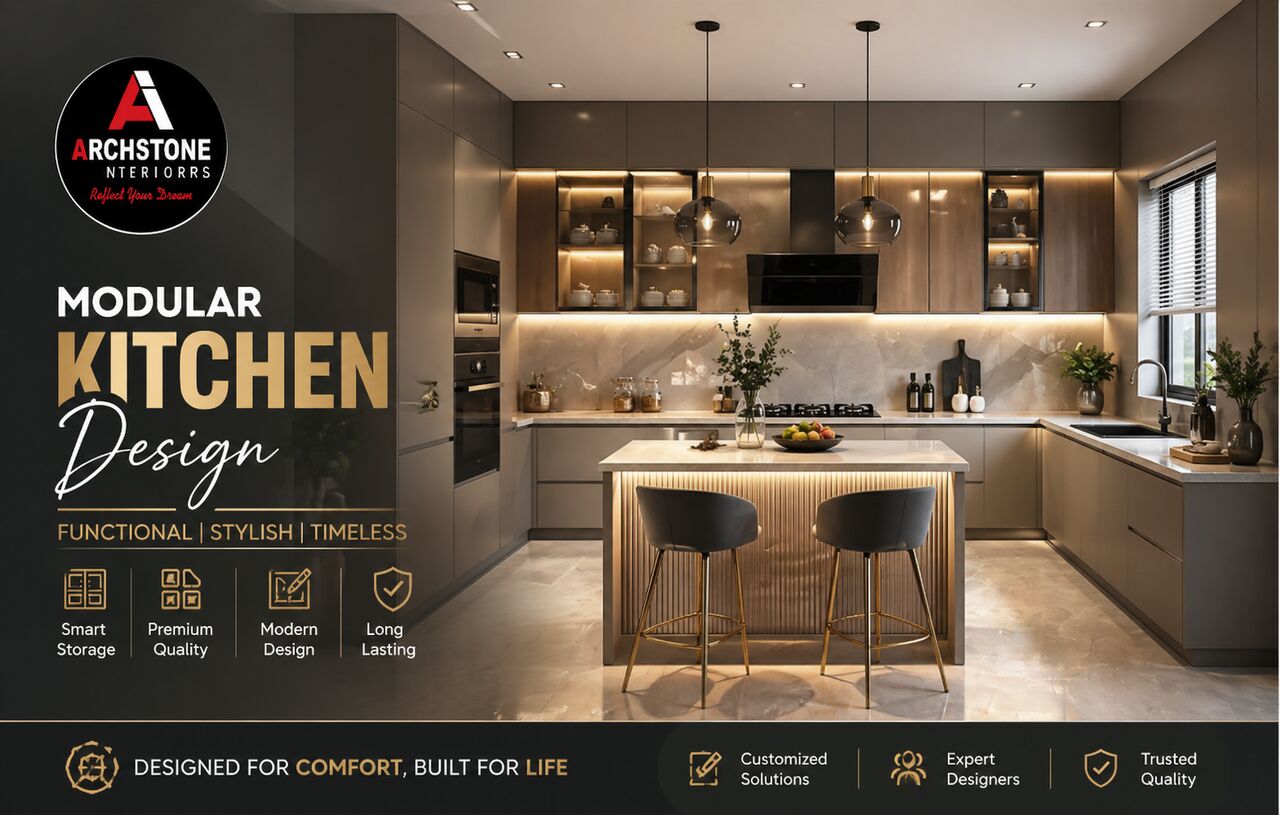 Greater Noida, Interior Design, Looking For A Reliable Modular Kitchen Designer In Greater Noida?