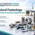 Standard Fastenings For Reliable Industrial & Aviation Applications