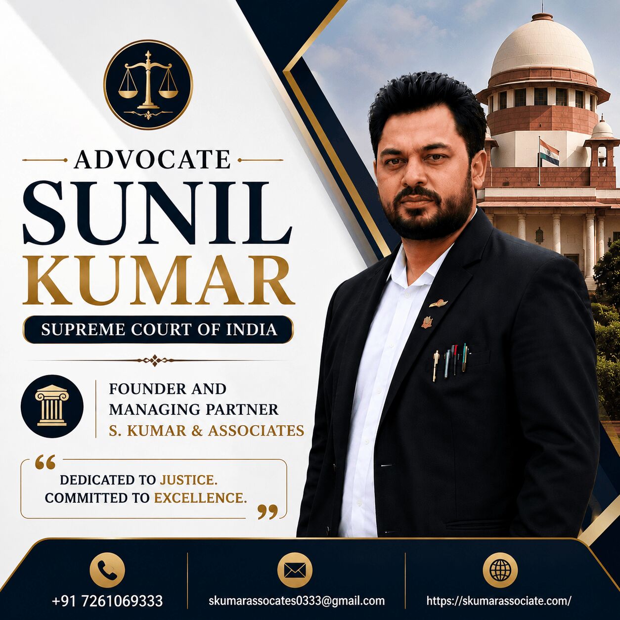 Lucknow, Legal, Supreme Court Advocate In Kanpur For SLPs, Appeals & Supreme Court Litigation Support