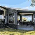 Custom Caravan Annexe Brisbane - Jillaroo