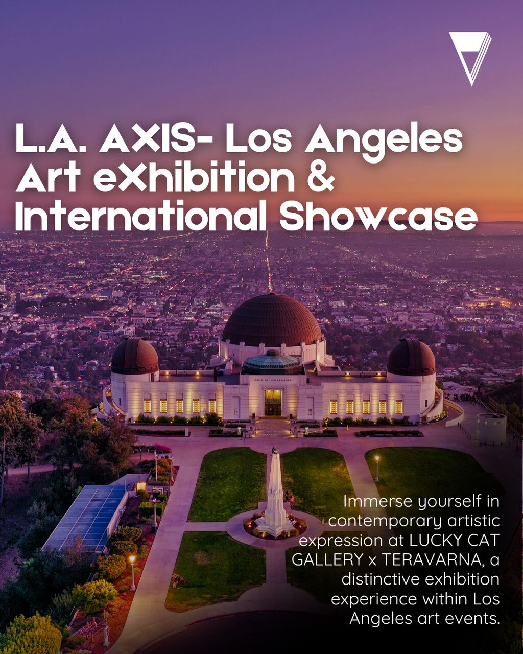 Los Angeles, Artists, Art Events Los Angeles | Art Exhibits In LA | TERAVARNA