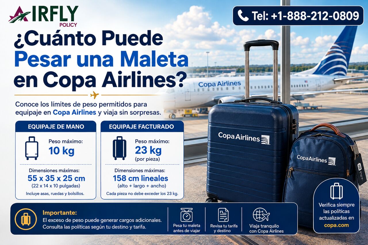New York, Travel, Copa Airlines: Peso Y Cantidad De Maletas Permitidas