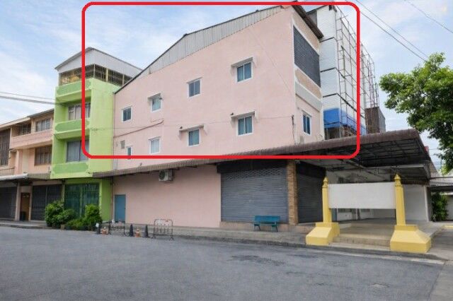 Bangkok, Villas, THB 8498,  20 Sq. Feet,  รามอินทรา ตึกให้เช่าพื้นที่ชั้น 2 แล