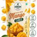 INR 169,  Buy Freeze Dried Mango & Freeze Dried Fruits - Crunchum Foods