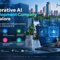 Generative AI Development Company Bangalore