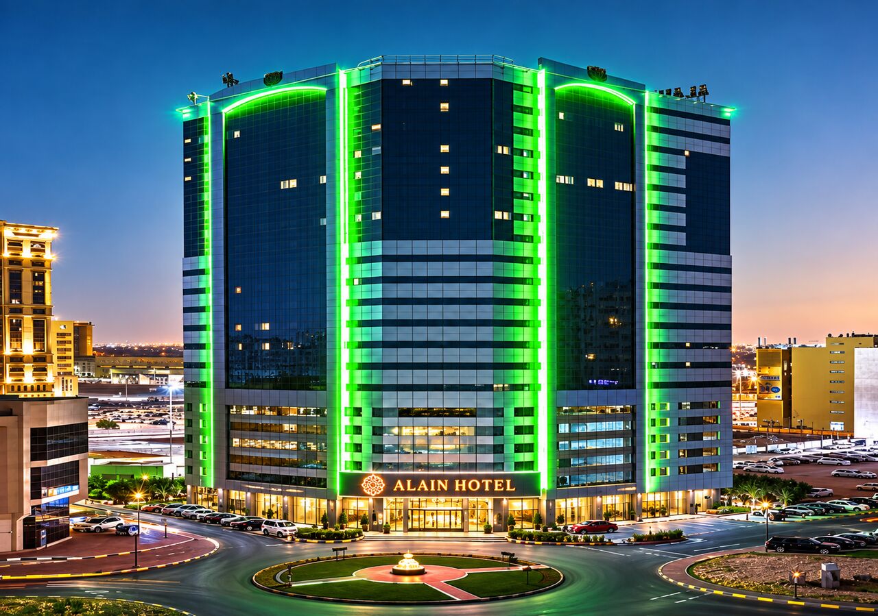 Ajman, Travel, Enjoy A Relaxing Hotel Stay And Spa Experience In Ajman