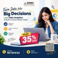 Data Analytics-Build Your Career With ADMEC Multimedia