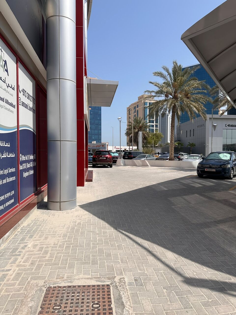 Manama, Offices, BHD 1100,  65 Sq. Meter,  BIG OFFICE FOR RENT