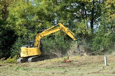 New York, Construction, Waco Land Clearing Pros