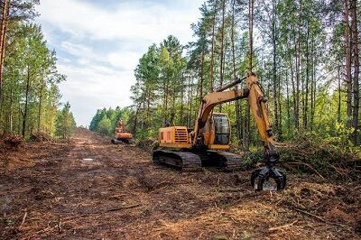 New York, Construction, Waco Land Clearing Pros