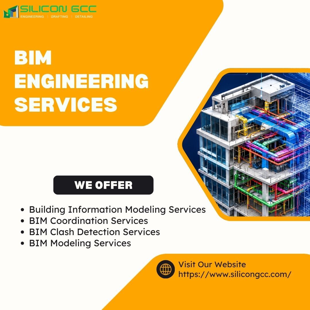 Dubai, Creative, BIM Engineering Services In United Arab Emirates