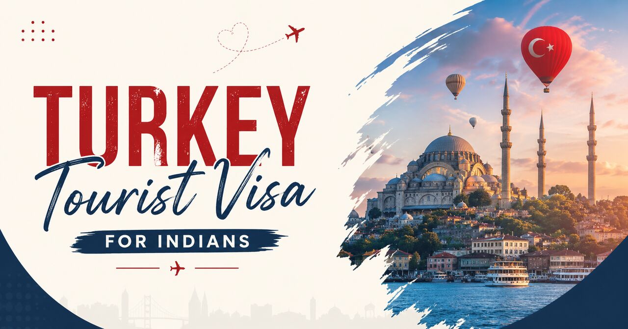 Mumbai, Travel, Turkey Tourist Visa For Indians | Wander Nova