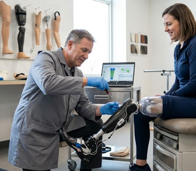 New York, Health, Artificial Limbs For Sale | Custom Prosthetic Fitting