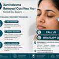 INR 2000,  Xanthelasma Treatment Near Malaysian Township, Kukatpally &mdash; Discuss Removal Options