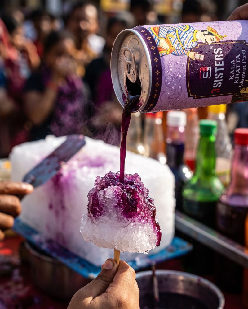 Navi Mumbai, Businesses For Sale, Mocktail Blueberry Lemonade &ndash; Fruity Refreshment For Every Occasion