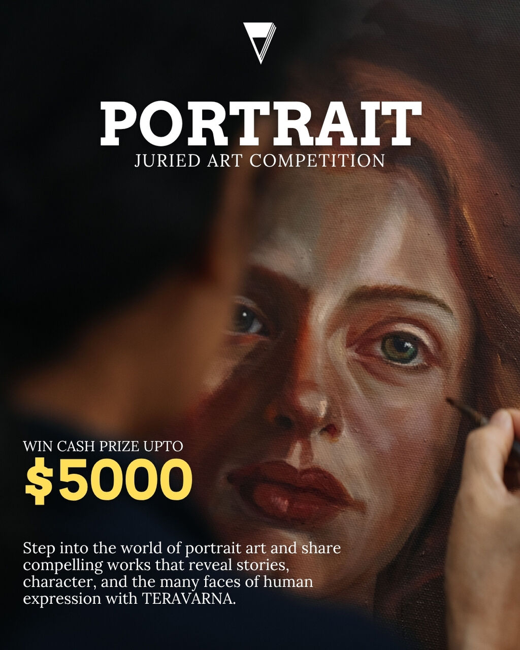 Los Angeles, Artists, Portrait & Figurative Painting Art Competition | TERAVARNA