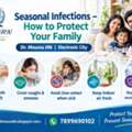 Seasonal Infections &ndash; How To Protect Your Family - Dr.Mouna HN