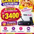 INR 3600,  Tata Play New DTH Connection Offers In Lawspet |Pondicherry | 9043743890