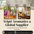 Tripti Aromatics &ndash; A Global Supplier Of Essential Oils, Carrier Oils & Aromatic Chemicals