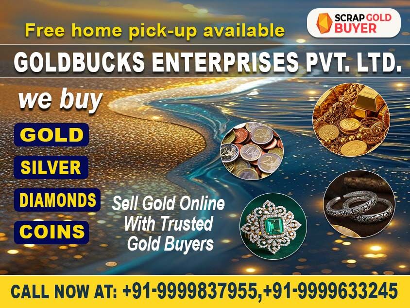 Noida, Items Wanted, Which Jewelry Buyer To Contact For Quick Cash For Gold In Noida Sector 18?