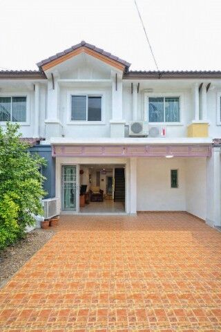 Bangkok, Villas, THB 10999,  21 Sq. Feet,  BTS คูคต 4.16 กม. ลำลูกกา-คลอง 2 ให้เช่าบ้าน 3นอ