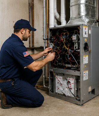 New York, Business, Professional HVAC Repair In Texarkana