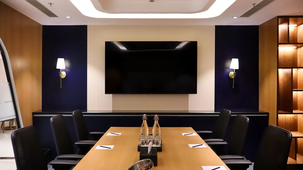 New Delhi, Offices, Video Conferencing In Delhi | Avanta