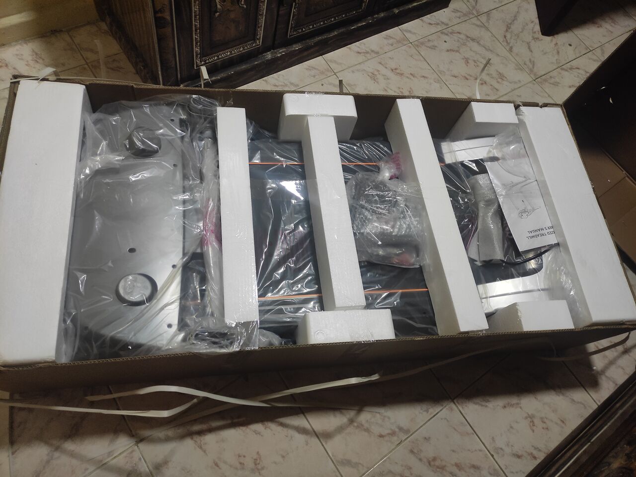 Dammam, Electronics, SAR 2000,  I Would Like To Sell My Brand New Treadmill