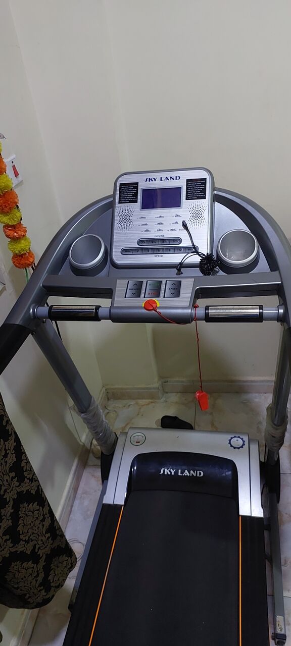 Dammam, Electronics, SAR 1600,  I Would Like To Sell My Brand New Treadmill