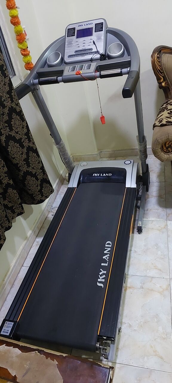 Dammam, Electronics, SAR 1600,  I Would Like To Sell My Brand New Treadmill