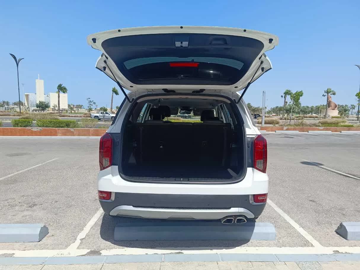 Dammam, Vehicles, Cars & Trucks , SAR 97000,  Hyundai Palisade,  2022,  Automatic,  112000 KM,    AWD