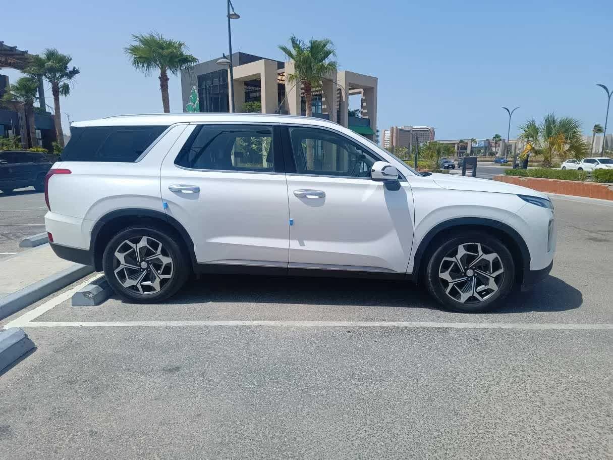 Dammam, Vehicles, Cars & Trucks , SAR 97000,  Hyundai Palisade,  2022,  Automatic,  112000 KM,    AWD