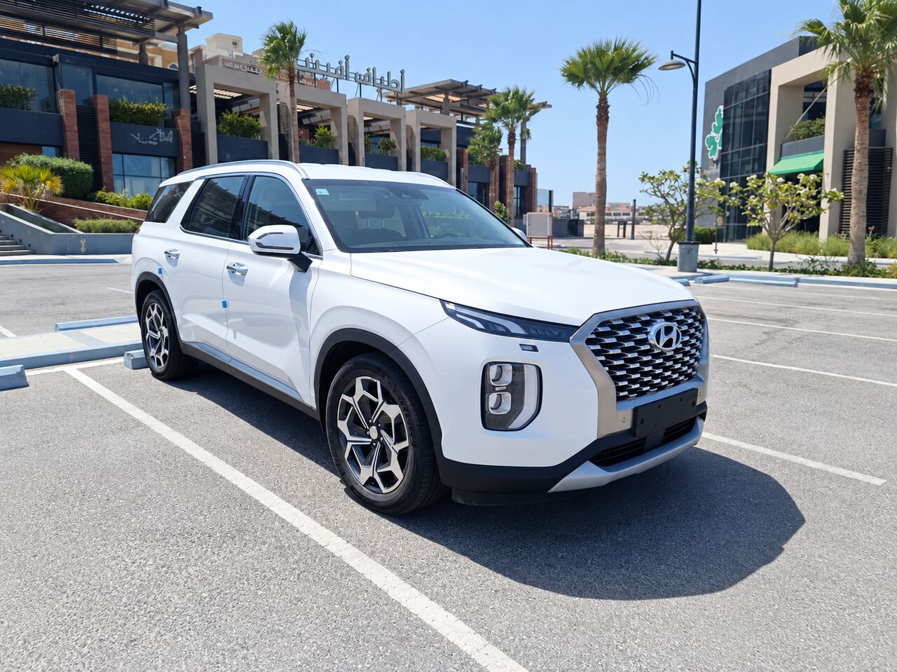 Dammam, Vehicles, Cars & Trucks , SAR 97000,  Hyundai Palisade,  2022,  Automatic,  112000 KM,    AWD
