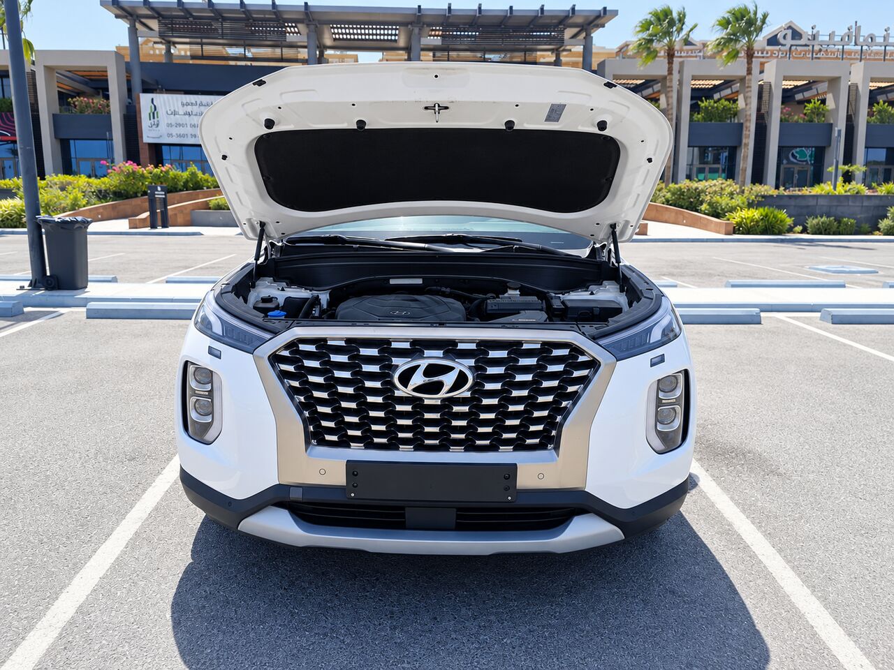 Dammam, Vehicles, Cars & Trucks , SAR 97000,  Hyundai Palisade,  2022,  Automatic,  112000 KM,    AWD