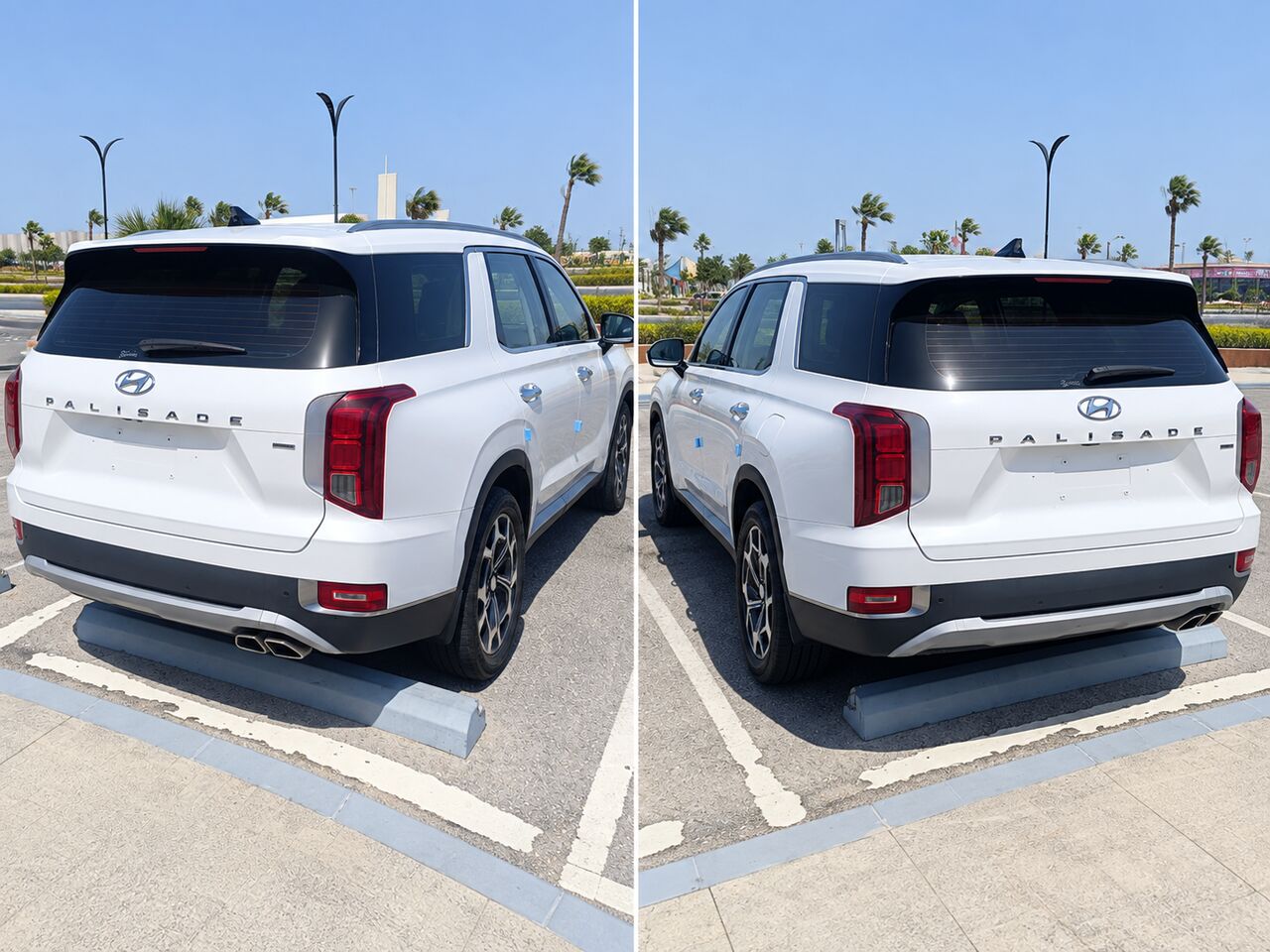 Dammam, Vehicles, Cars & Trucks , SAR 97000,  Hyundai Palisade,  2022,  Automatic,  112000 KM,    AWD
