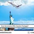 Does Aeromexico Offer Vacation Packages?
