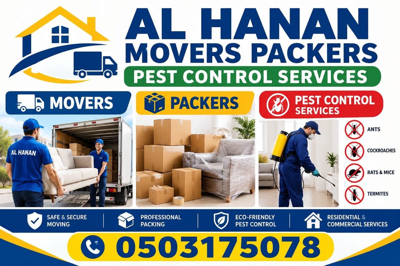 Al Shemaysi, Relocation, _/_HOUSE SHIFTING MOVERS AND PACKERS _/_SERVICES PROFESSIONAL TEAM_/_